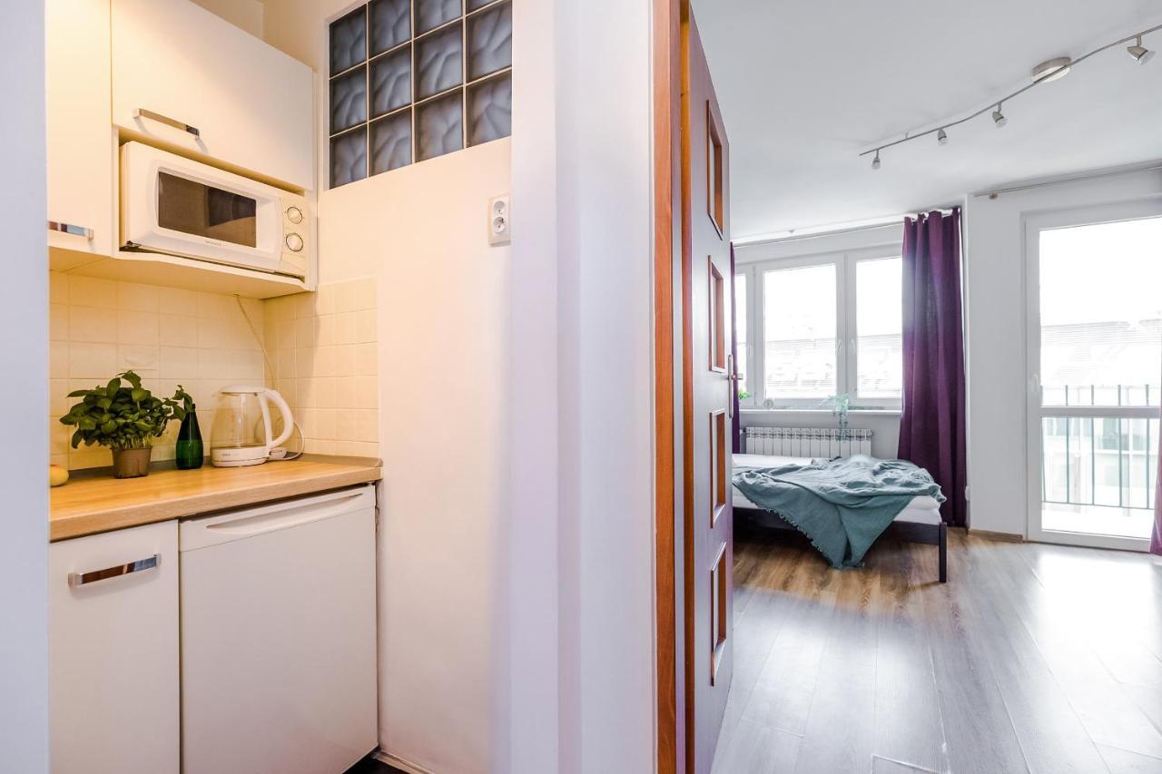 Shortstaypoland Jasna 华沙 外观 照片