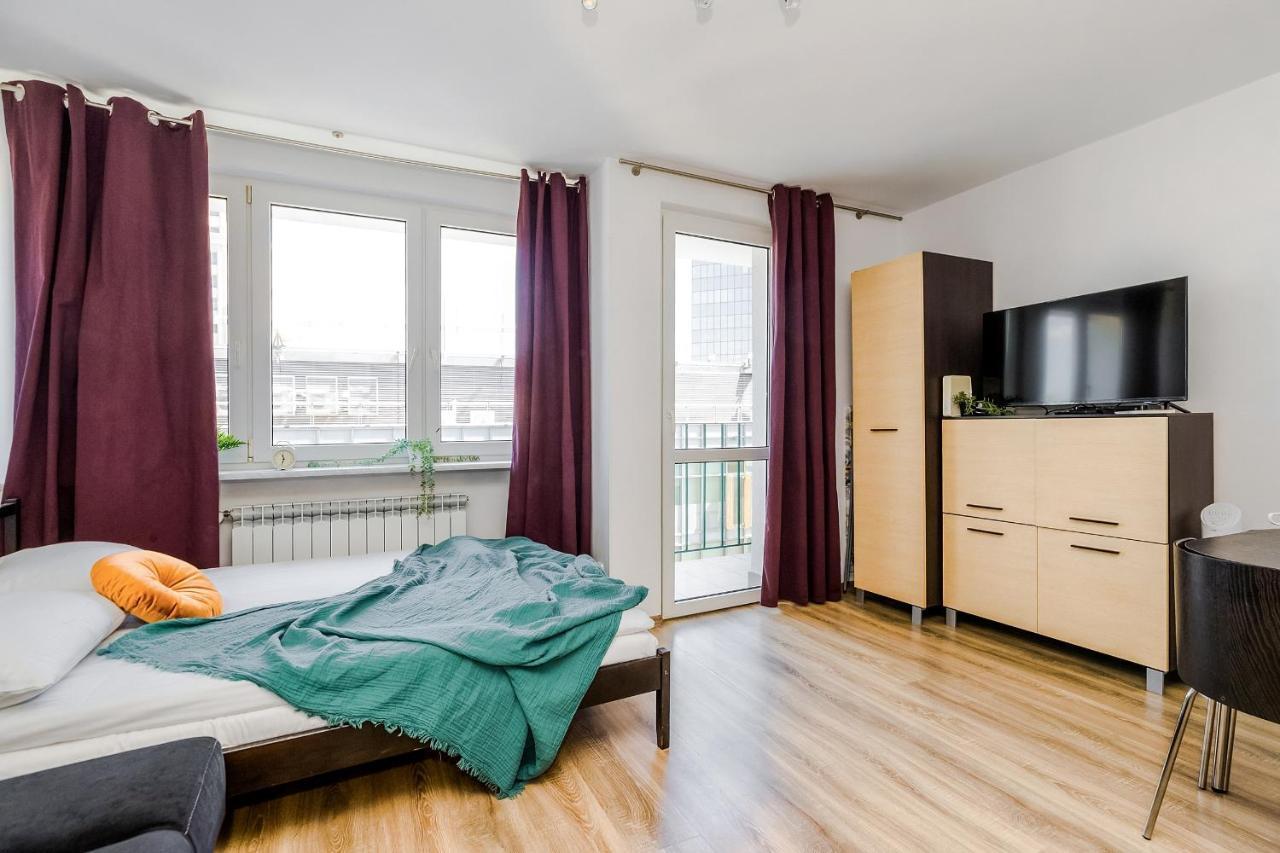 Shortstaypoland Jasna 华沙 外观 照片